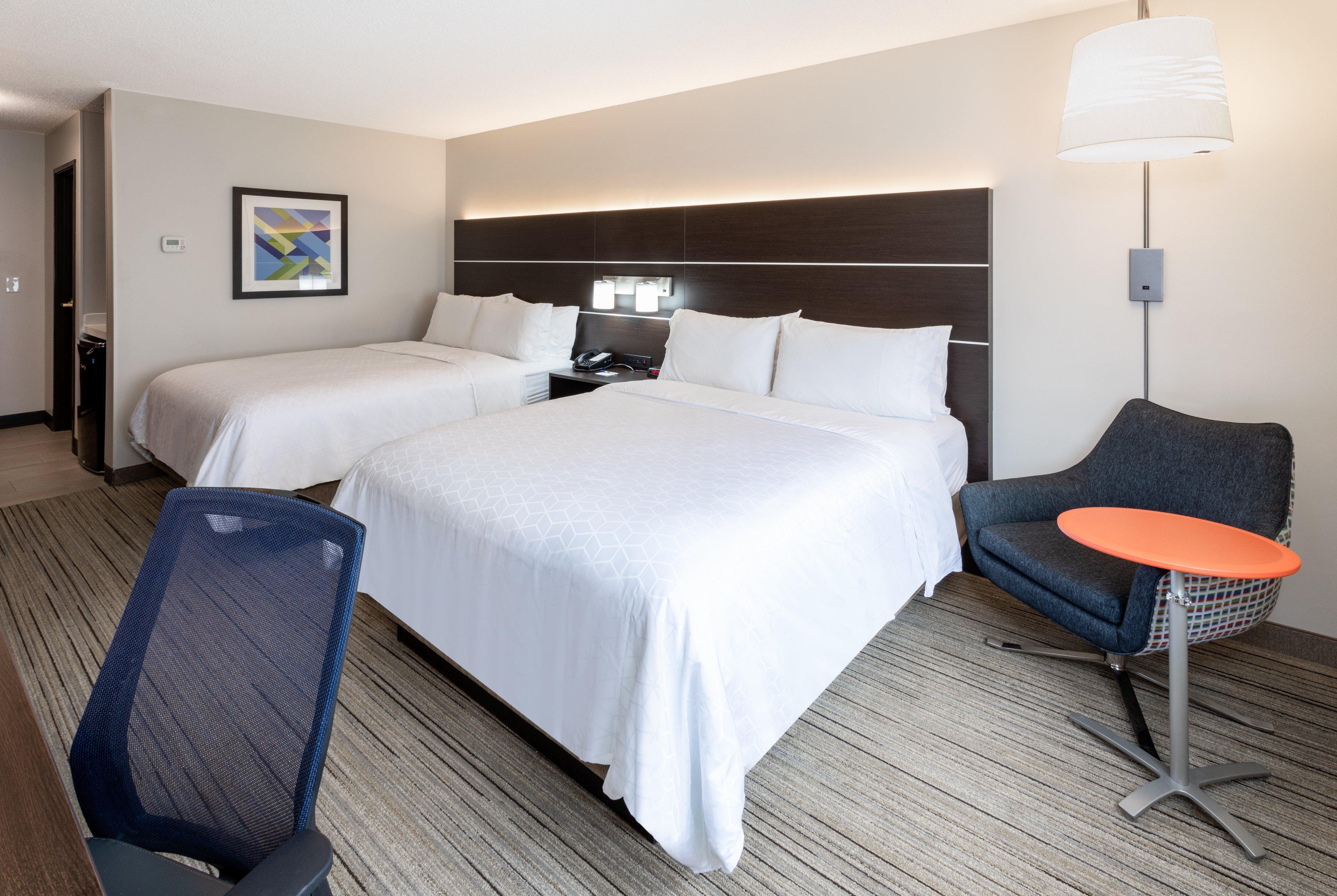 Holiday Inn Express Hotel & Suites Minneapolis-Downtown Convention Center By Ihg Exterior photo