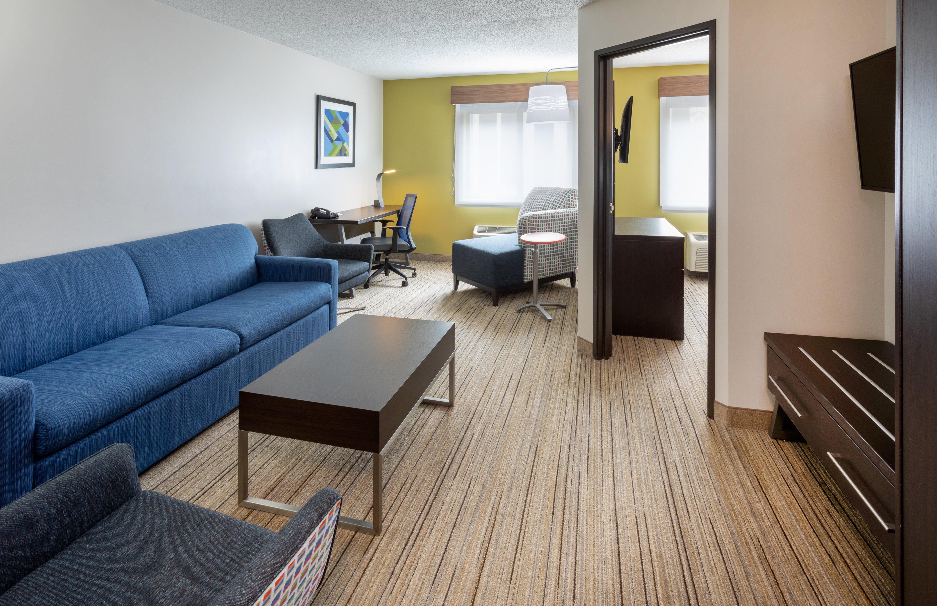 Holiday Inn Express Hotel & Suites Minneapolis-Downtown Convention Center By Ihg Exterior photo