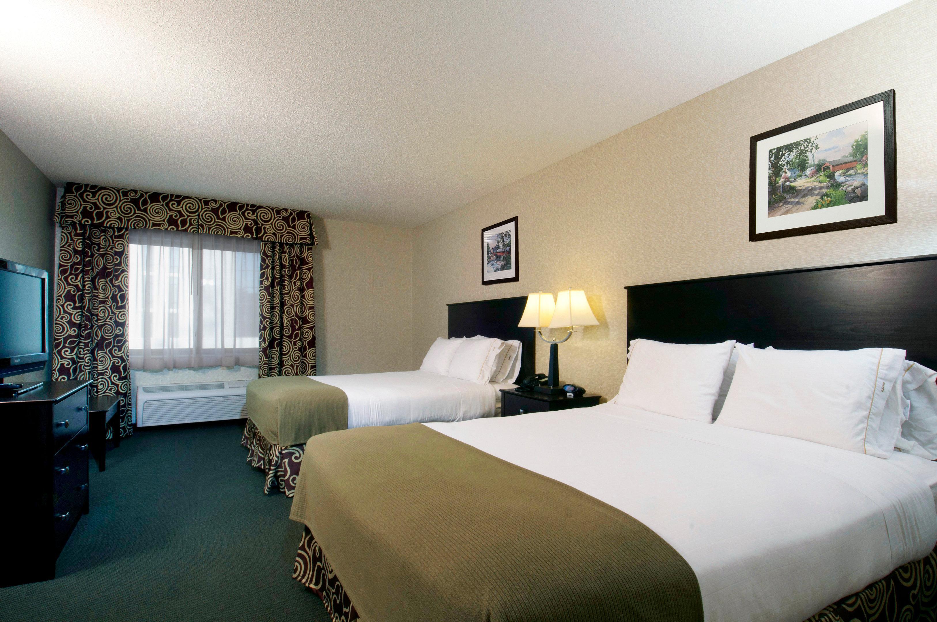 Holiday Inn Express Hotel & Suites Minneapolis-Downtown Convention Center By Ihg Exterior photo